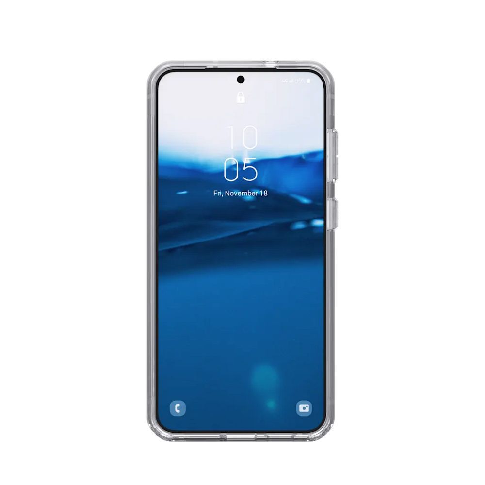 Θήκη UAG Plyo Pro Ice/Silver για Samsung S25 Plus 5G με Μαγνήτη
