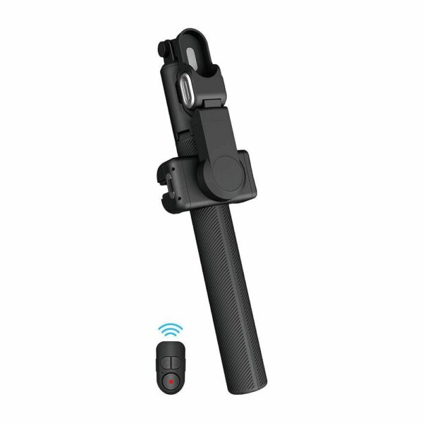 WiWU - Selfie Stick Wi-SE009 3in1 with Tripod Function, Stabilization and Intleigent Tracking