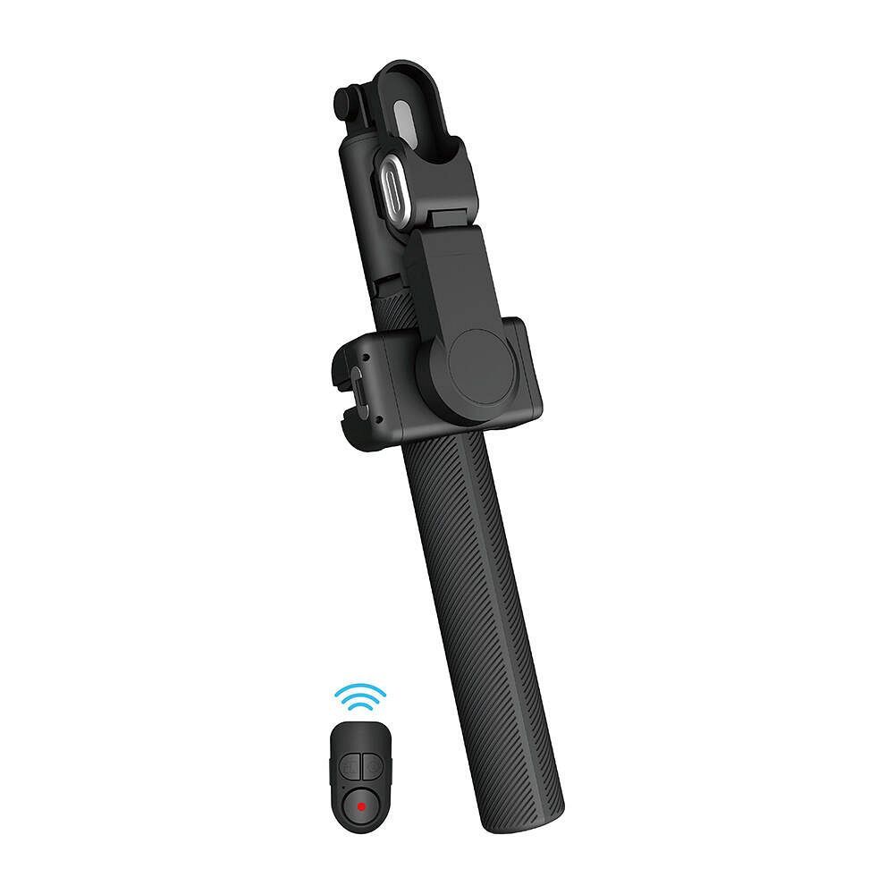 WiWU - Selfie Stick Wi-SE009 3in1 with Tripod Function, Stabilization and Intleigent Tracking