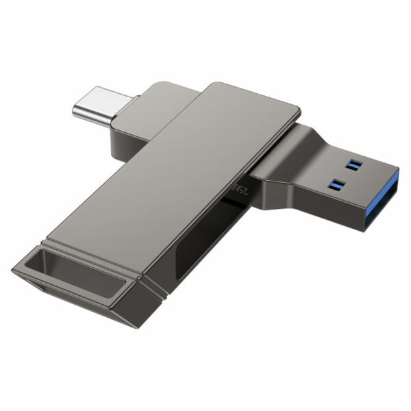 HOCO pendrive USB A + USB C UD15 32GB USB3.2