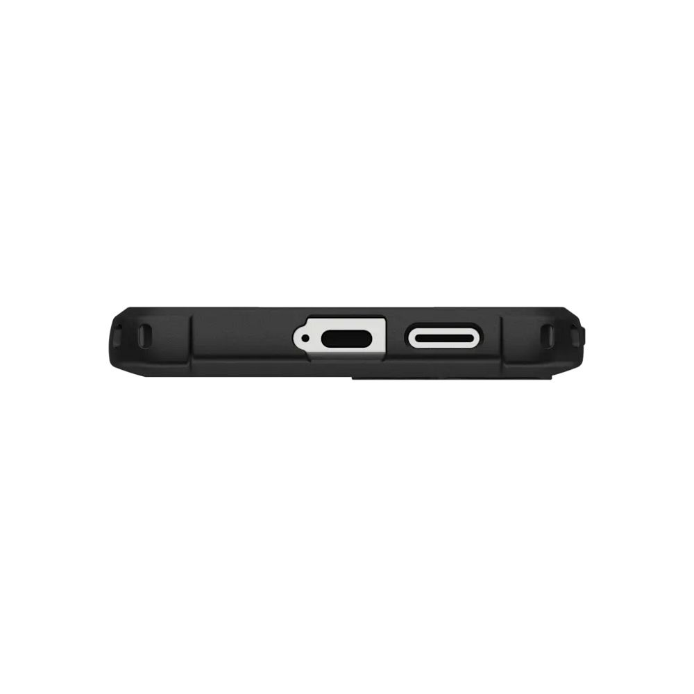 Θήκη UAG Metropolis LT Magnet Kevlar Black για Samsung S25 Plus 5G