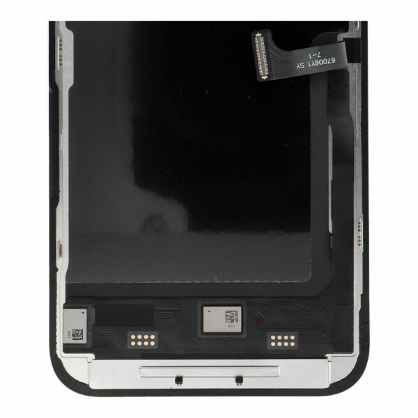 LCD Screen iPhone 15 Pro Max with digitizer black (HD+ Incell) IC Transferable