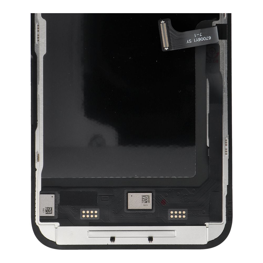 LCD Screen iPhone 15 Pro Max with digitizer black (HD+ Incell) IC Transferable