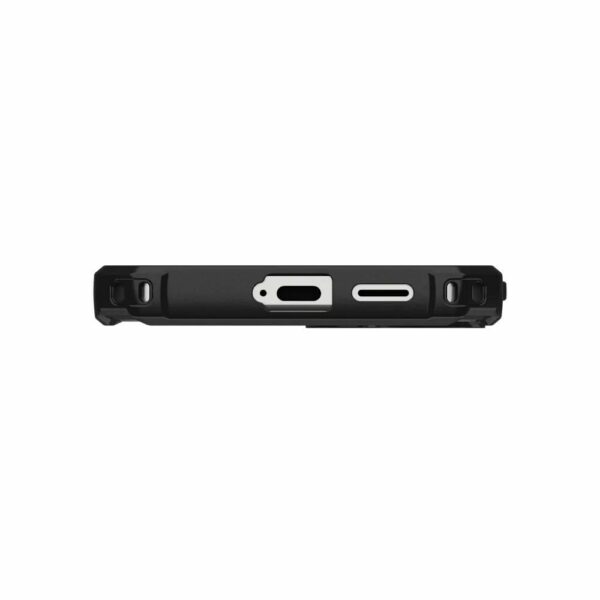 Θήκη UAG Pathfinder Clear Magnet για Samsung S25 Plus 5G (Ash) με Ενσωματωμένο Μαγνήτη