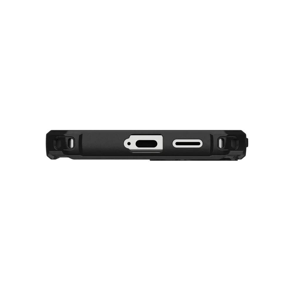 Θήκη UAG Pathfinder Clear Magnet για Samsung S25 Plus 5G (Ash) με Ενσωματωμένο Μαγνήτη
