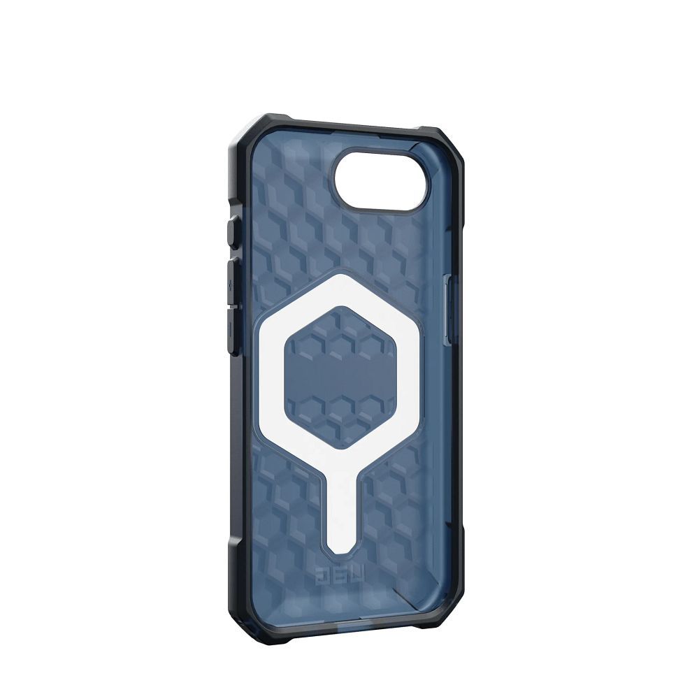 Θήκη UAG Essential Armor MagSafe για iPhone 16e - Μπλε