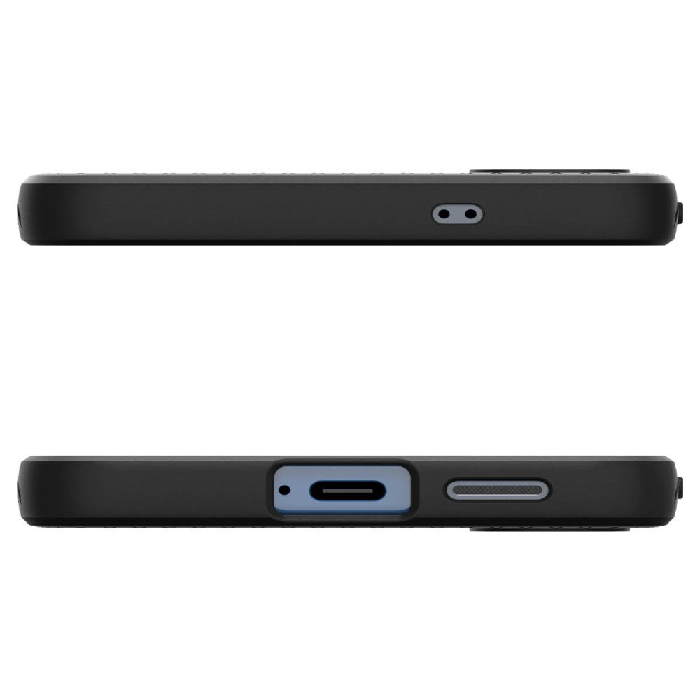 SPIGEN case LIQUID AIR for SAMSUNG S25 Plus matte black