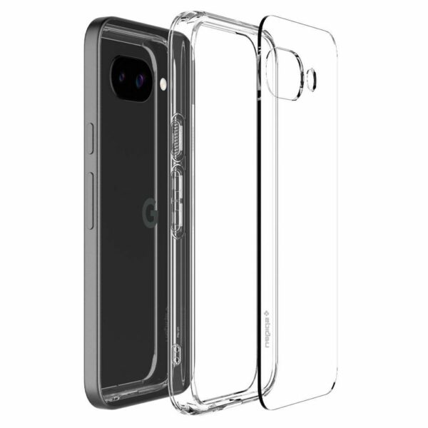 Θήκη Spigen Ultra Hybrid Google Pixel 9a Διάφανη - Προστασία & Στυλ