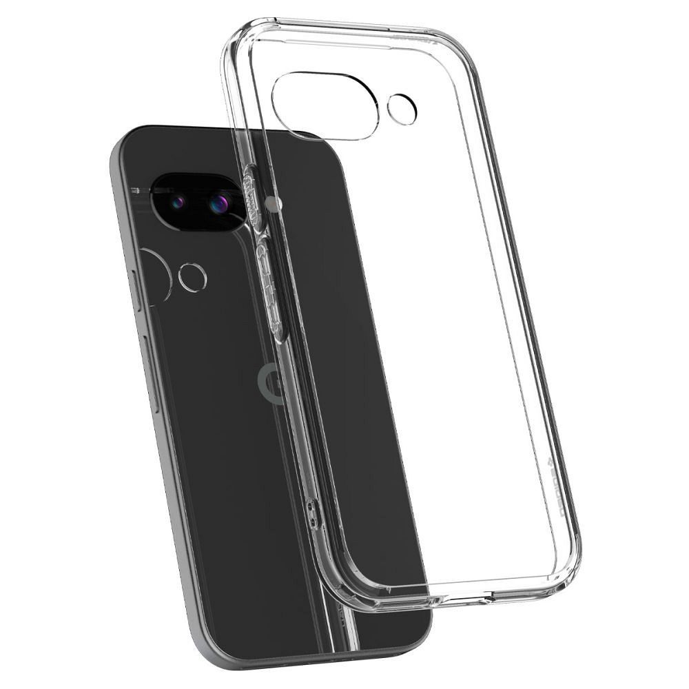 Θήκη Spigen Ultra Hybrid Google Pixel 9a Διάφανη - Προστασία & Στυλ