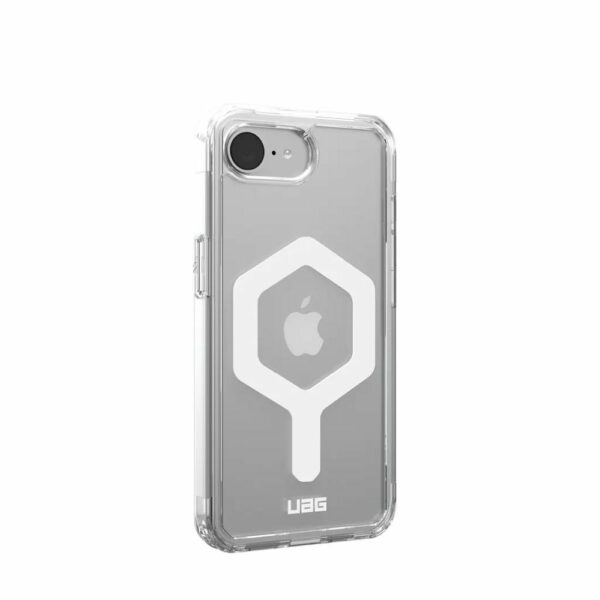 Θήκη UAG PLYO MagSafe για iPhone 16e - Διάφανη / Λευκή