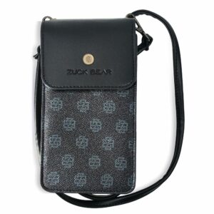 ZUCK BEAR mobile phone bag GERALD black