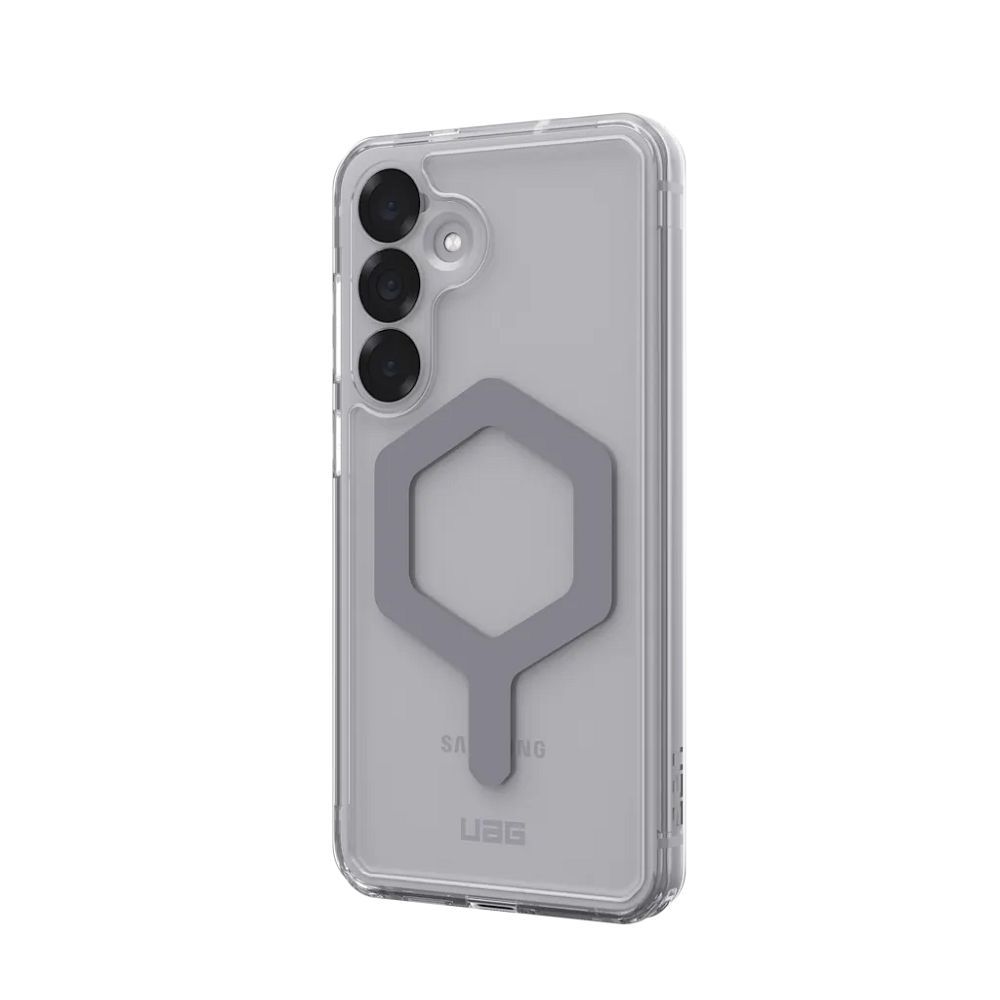 Θήκη UAG Plyo Pro Ice/Silver για Samsung S25 Plus 5G με Μαγνήτη