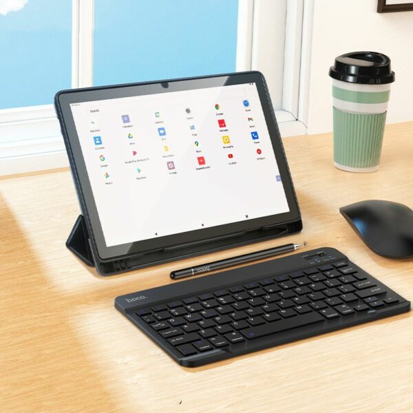 HOCO tablet 10.1" 6 / 128GB A12 metal gray