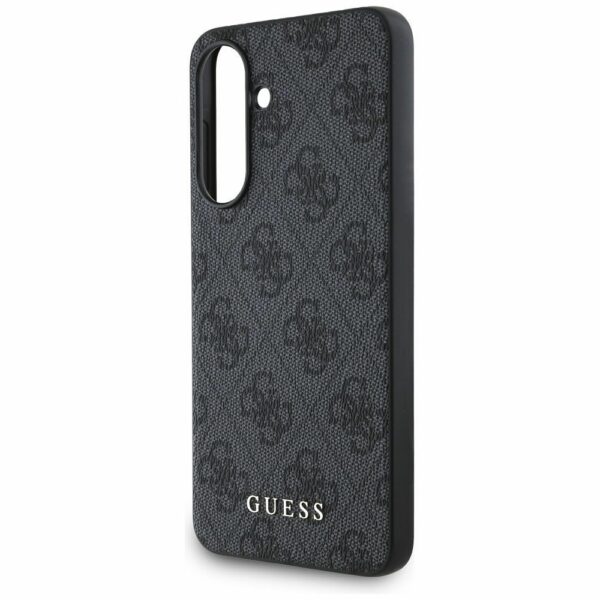GUESS case for SAMSUNG A36 GUHCSA36G4GFGR (PU 4G Classic) black
