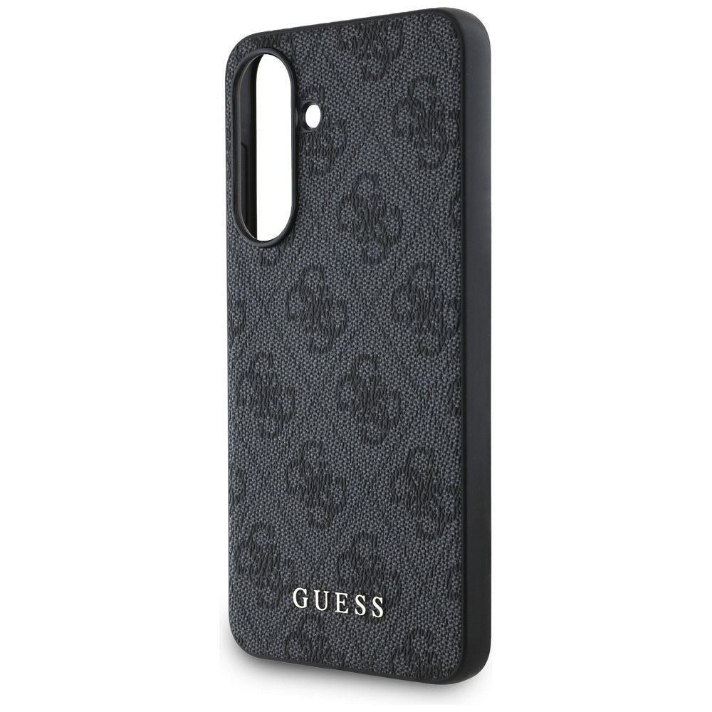 GUESS case for SAMSUNG A36 GUHCSA36G4GFGR (PU 4G Classic) black