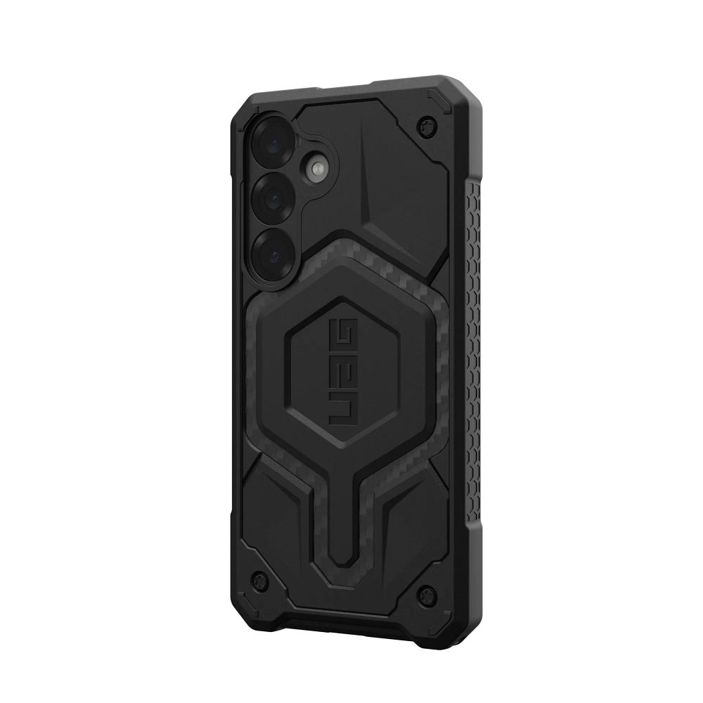 Θήκη UAG Monarch Pro Carbon Fiber για Samsung S25 Plus 5G με Μαγνήτη