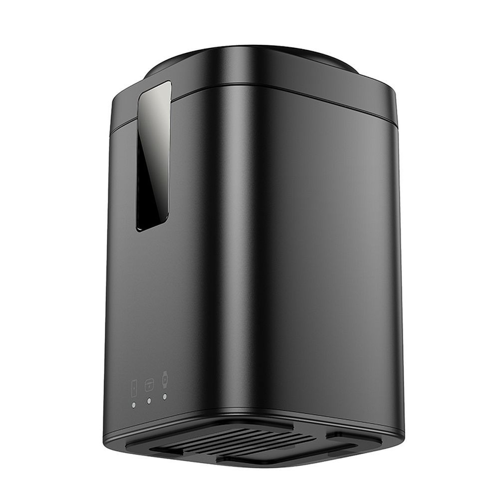 Ασύρματος Φορτιστής 3 σε 1 HOCO CQ20 για Apple Watch & iPhone 15W - Μαύρος