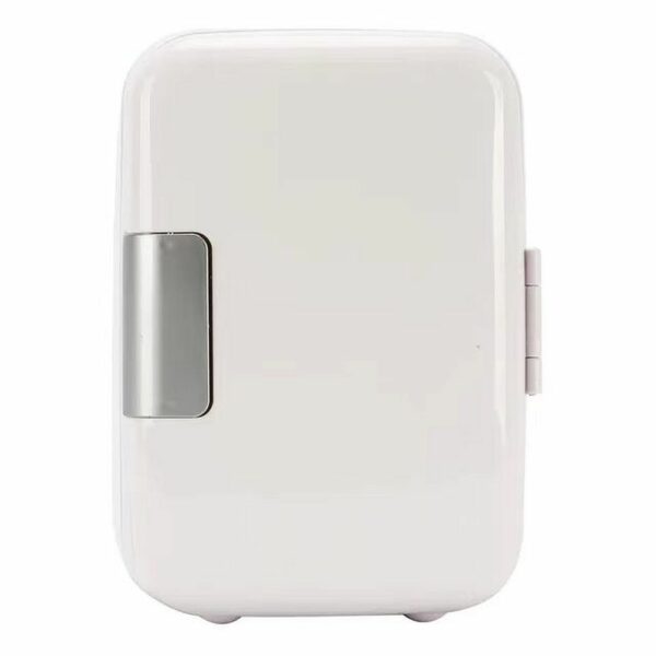 Portable travel refrigerator for car warm and cold function 12V 4L PA2-4L white