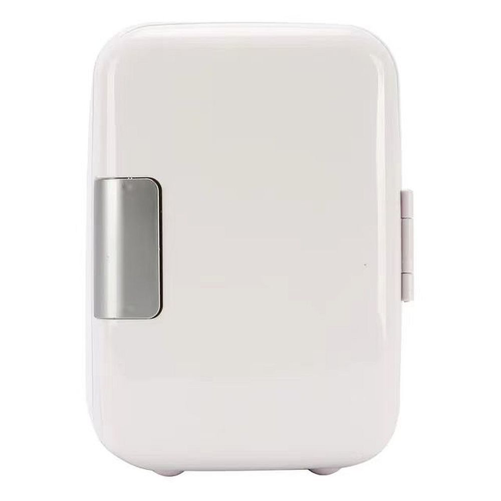 Portable travel refrigerator for car warm and cold function 12V 4L PA2-4L white