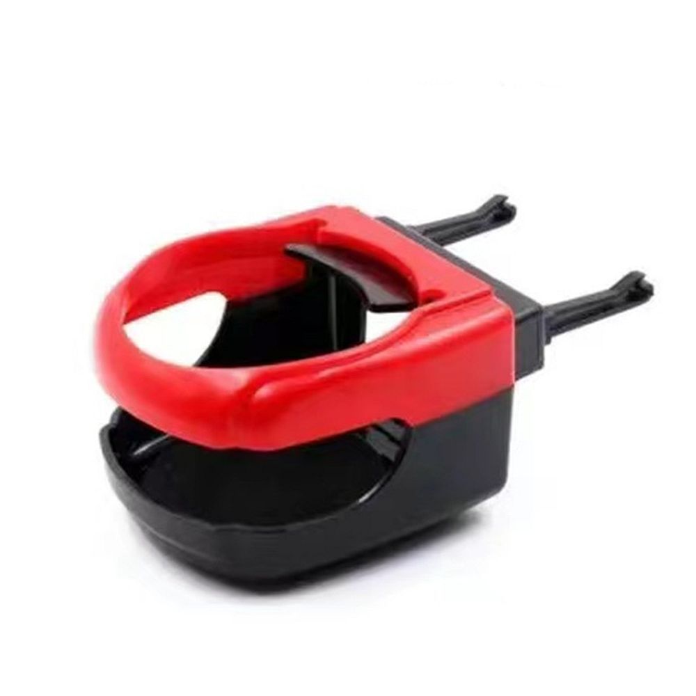 Cup holder for air vent red