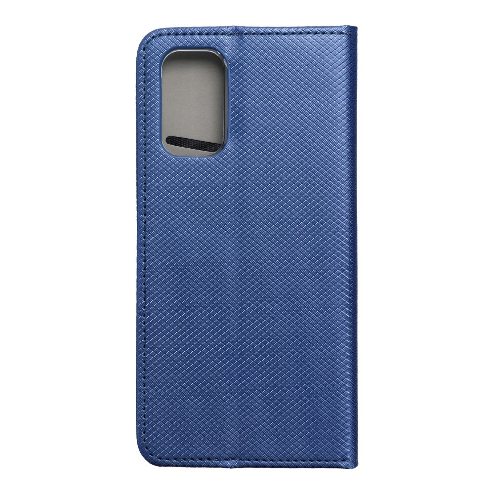 SMART CASE Book for SAMSUNG A13 4G navy