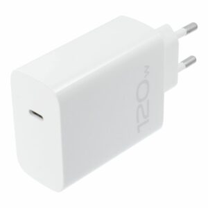 Γνήσιος Φορτιστής VIVO Flash Charge USB-C 120W Λευκός (Bulk)
