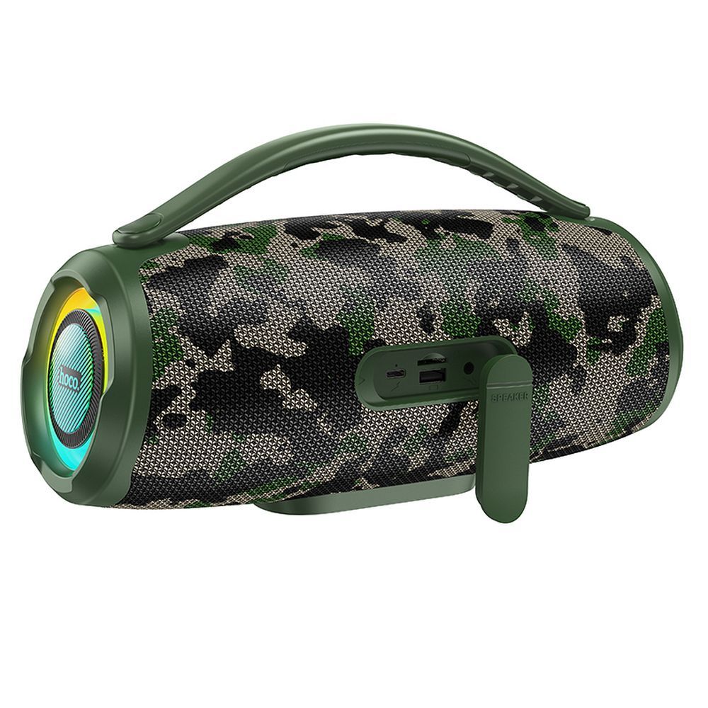 HOCO speaker bluetooth HA4 Mini camouflage green