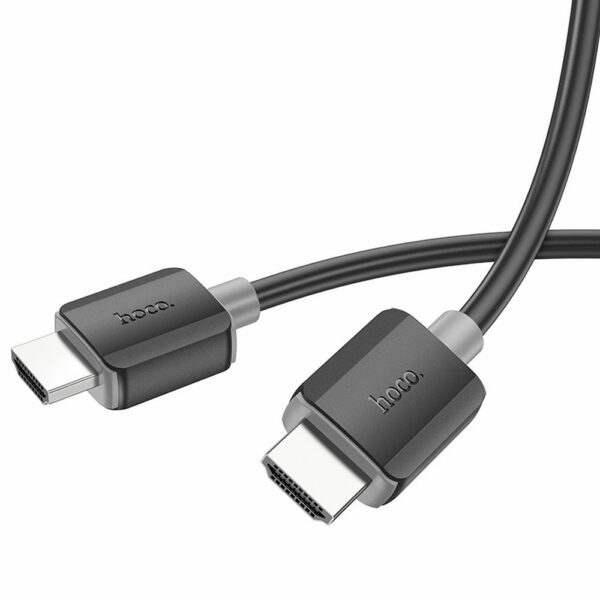 HOCO cable HDMI to HDMI ver. 2.0 4K/60Hz US08 3 m black