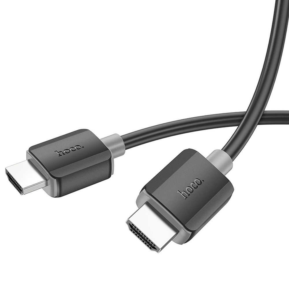 HOCO cable HDMI to HDMI ver. 2.0 4K/60Hz US08 3 m black