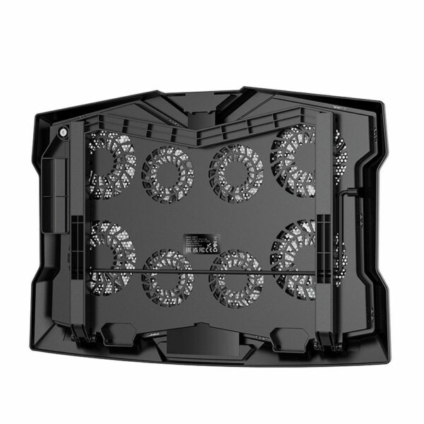HOCO lapotop cooling stand GM27 black
