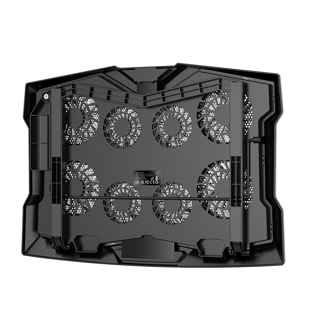 HOCO lapotop cooling stand GM27 black