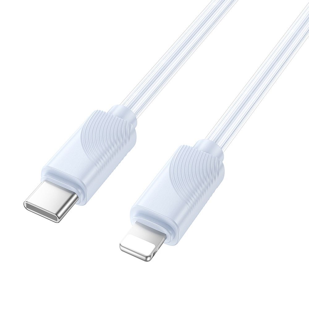 HOCO cable Type C to Lightning PD 27W X114 1 m blue