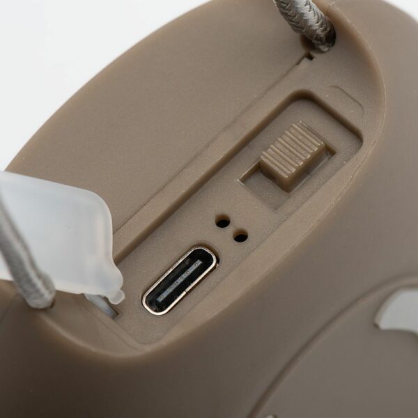 Wireless speaker E-3049 3W 500mah gold