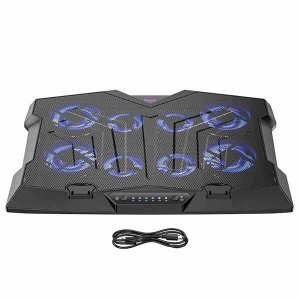 HOCO lapotop cooling stand GM27 black