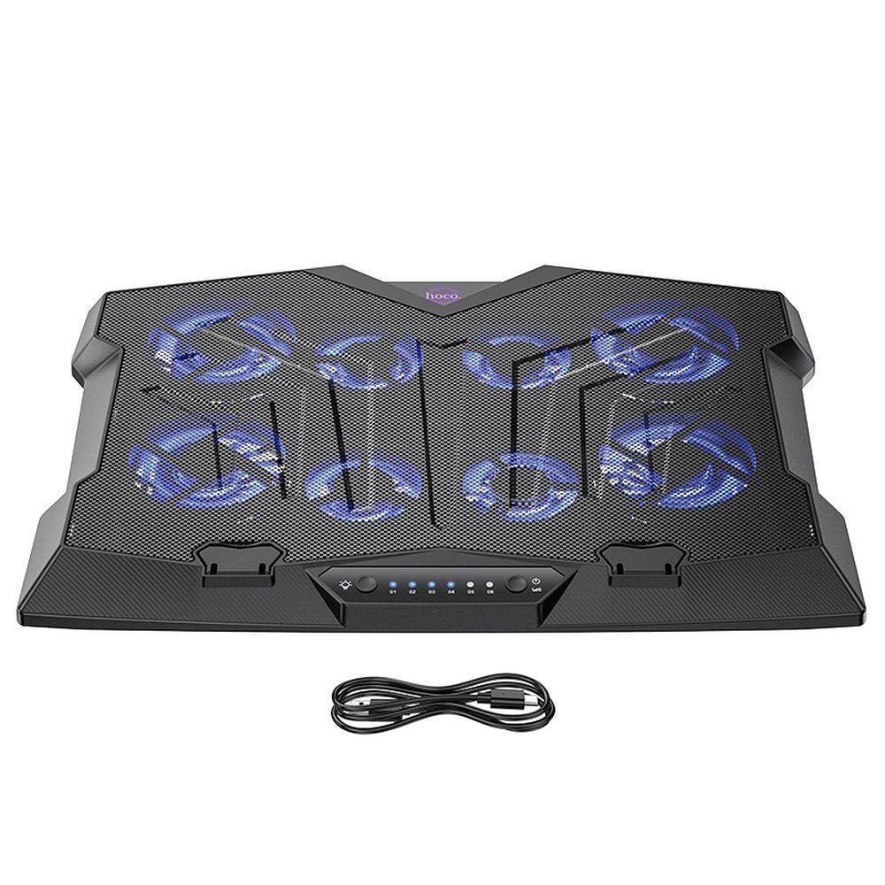HOCO lapotop cooling stand GM27 black