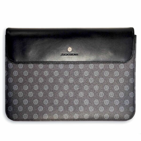 ZUCK BEAR laptop bag GERALD black