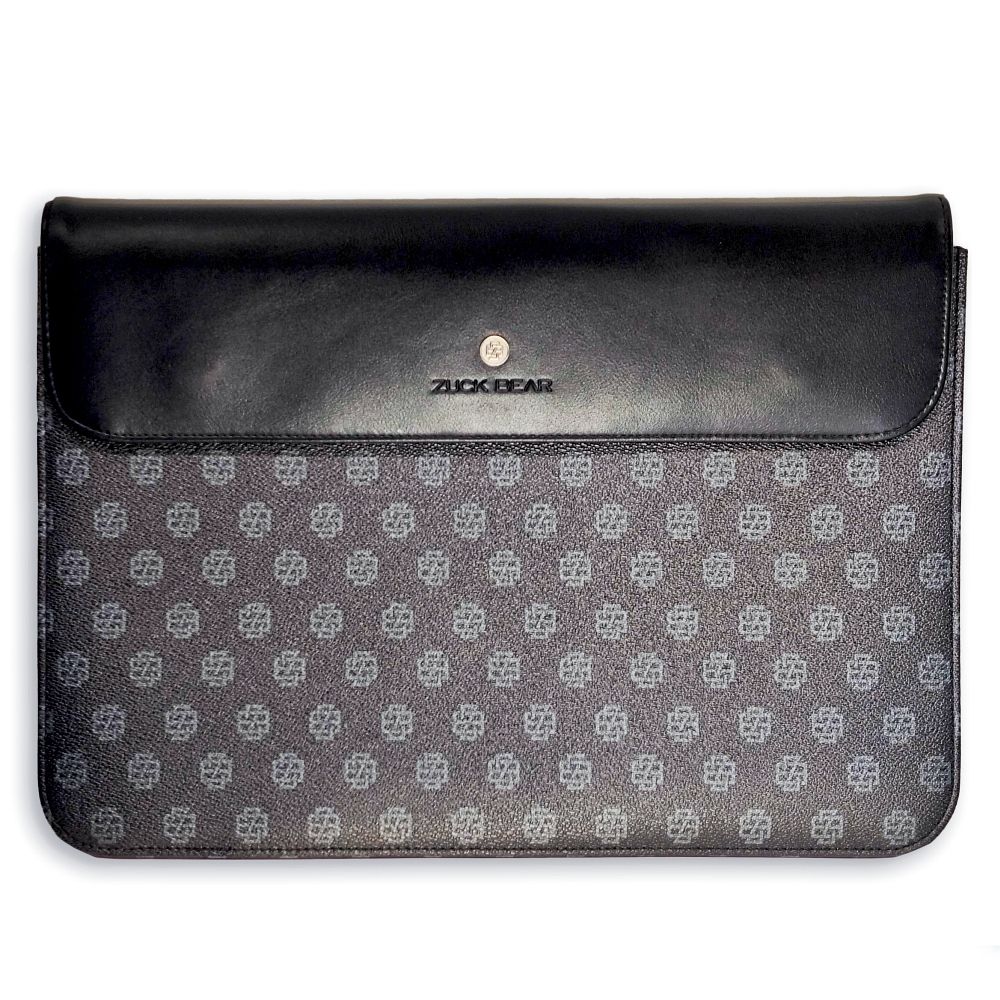 ZUCK BEAR laptop bag GERALD black