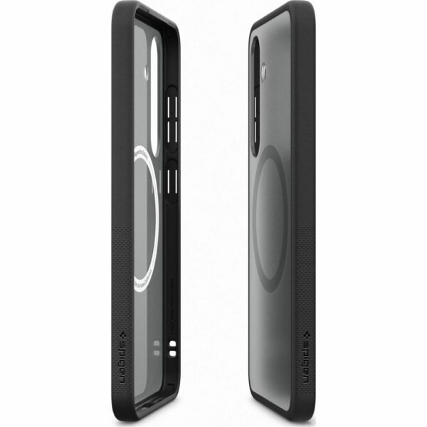 Spigen for SAMSUNG original Clear Magnet Case for SAMSUNG Galaxy S25 GP-FPS931PGBJW black blister