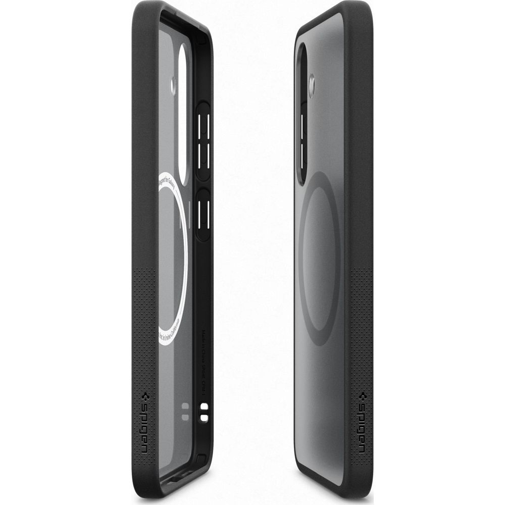 Spigen for SAMSUNG original Clear Magnet Case for SAMSUNG Galaxy S25 GP-FPS931PGBJW black blister