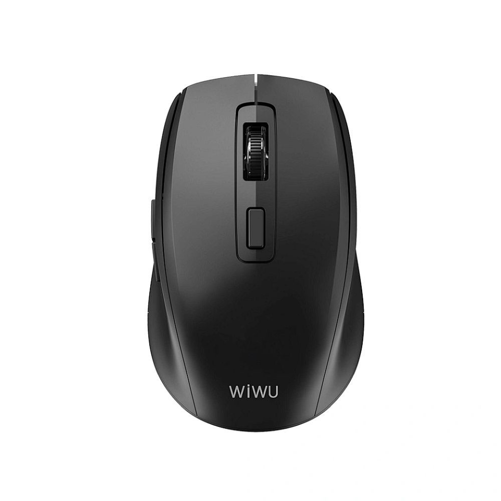 WiWU - Wireless Office Keyboard&Mouse KM-01 - black