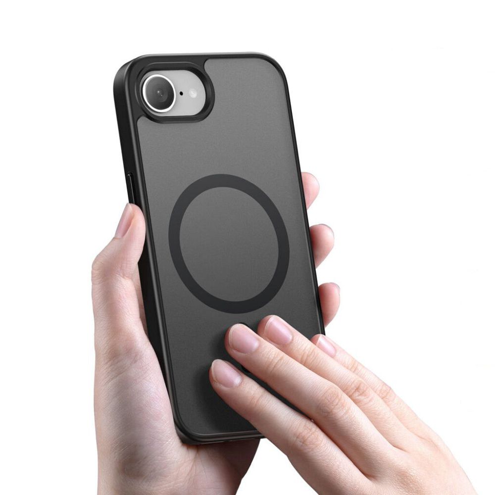 DUX DUCIS case YIND for IPHONE 16e black