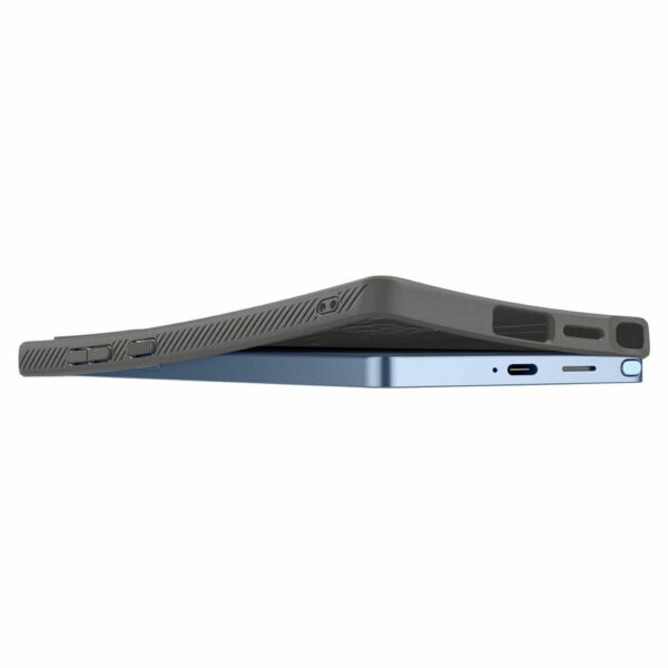 SPIGEN case LIQUID AIR for SAMSUNG S25 Ultra marble gray
