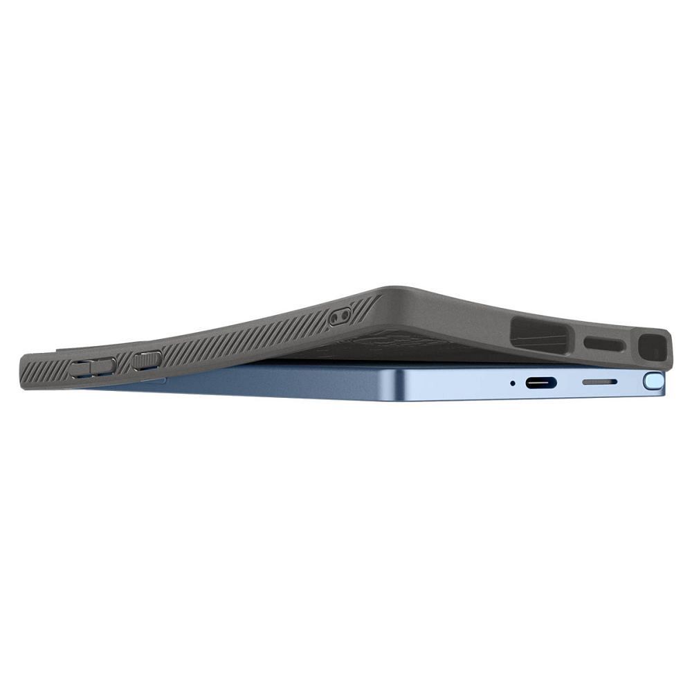 SPIGEN case LIQUID AIR for SAMSUNG S25 Ultra marble gray