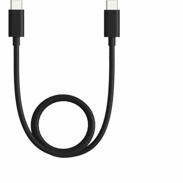 Γνήσιος Φορτιστής MOTOROLA 50W USB-C & USB-A Μαύρος (Bulk)
