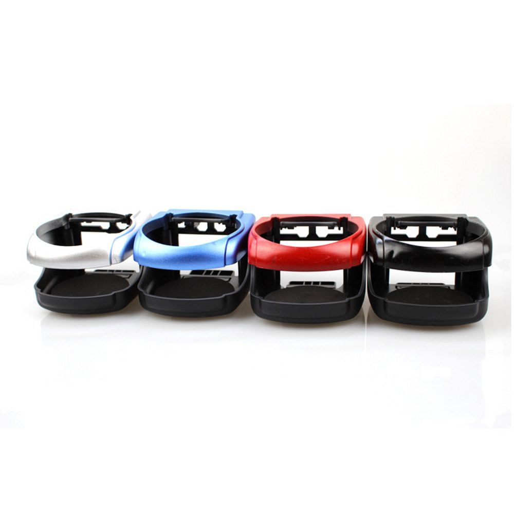 Cup holder for air vent blue