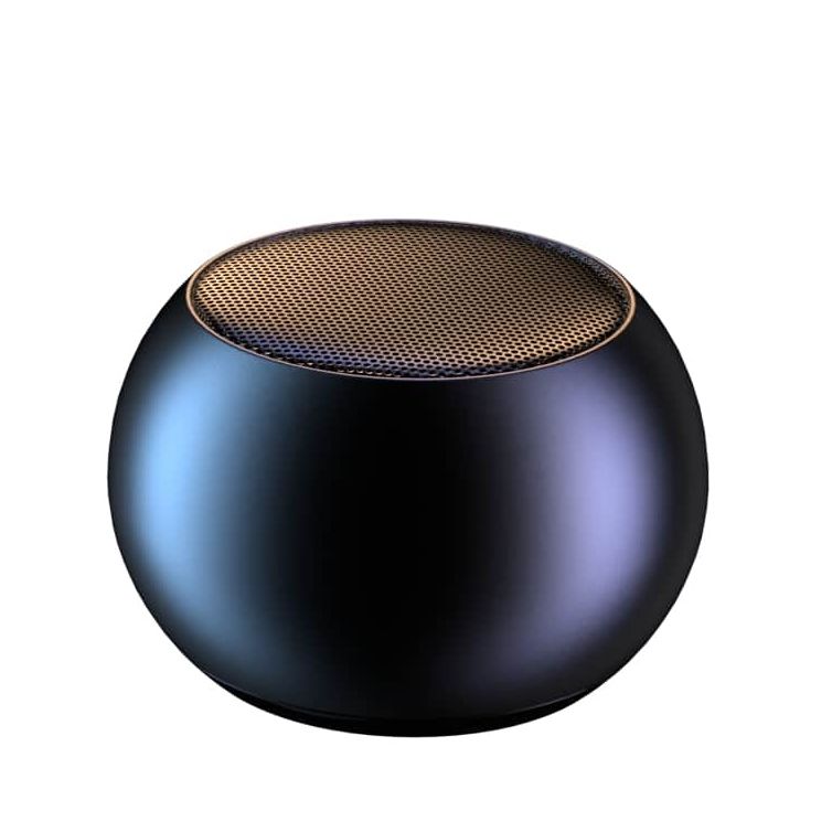 Wireless speaker DZ-017 3W black