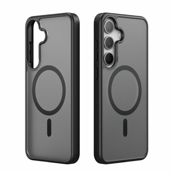 DUX DUCIS case YIND compatible with MagSafe for SAMSUNG S25 Plus black