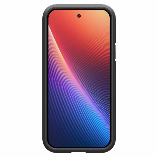 SPIGEN case TOUGH ARMOR MAG compatible with MagSafe for GOOGLE PIXEL 9A black