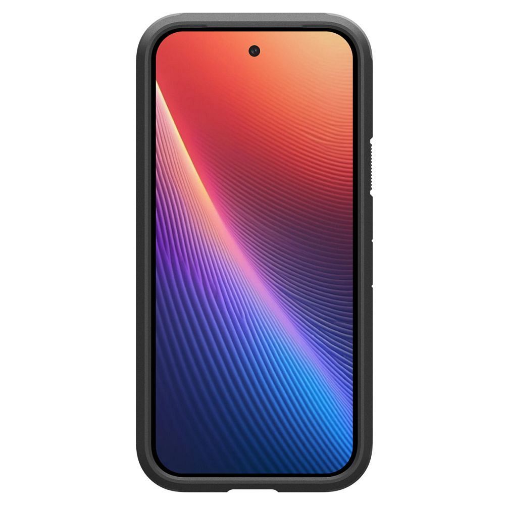 SPIGEN case TOUGH ARMOR MAG compatible with MagSafe for GOOGLE PIXEL 9A black