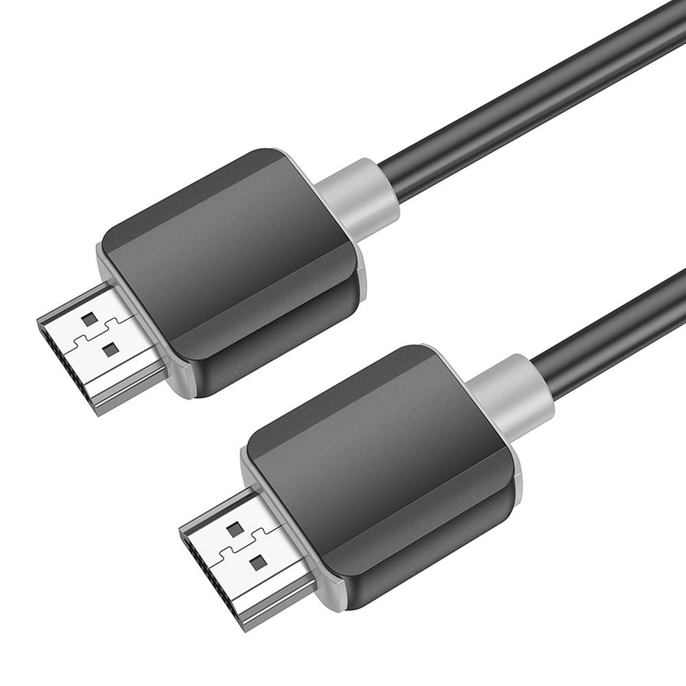 HOCO cable HDMI to HDMI ver. 2.0 4K/60Hz US08 1 m black